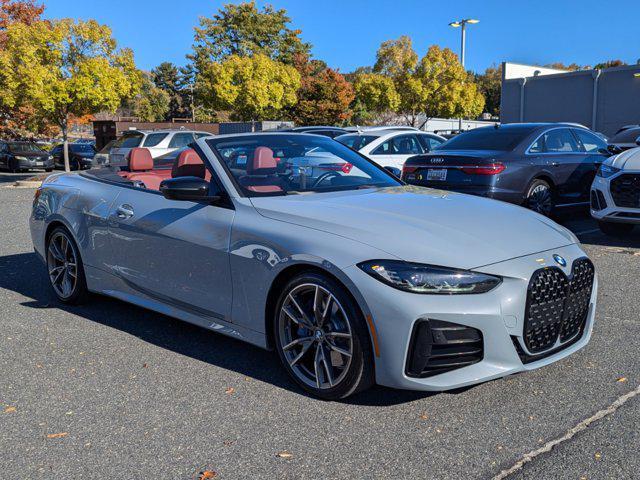 used 2022 BMW M440 car, priced at $43,998