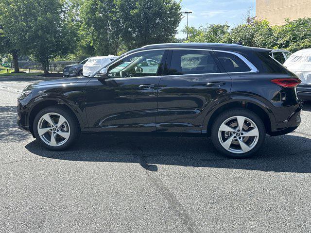 new 2025 Audi Q5 car, priced at $60,950