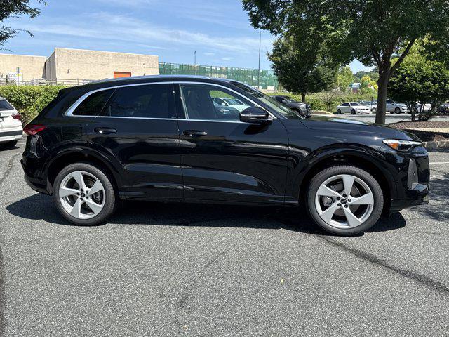 new 2025 Audi Q5 car, priced at $60,950