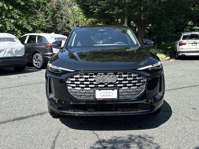 new 2025 Audi Q5 car, priced at $60,950