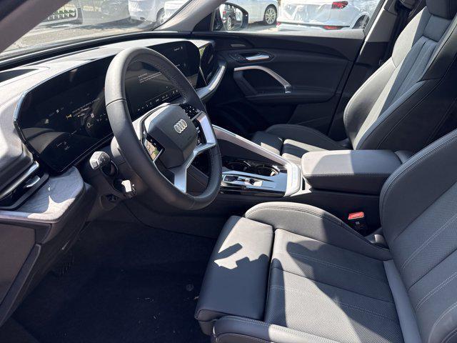 new 2025 Audi Q5 car, priced at $60,950