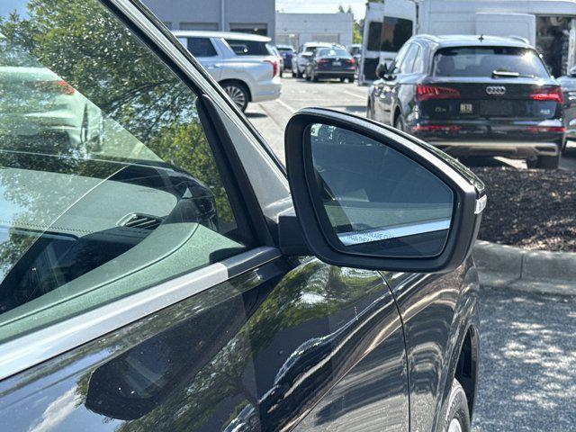 new 2025 Audi Q5 car, priced at $60,950
