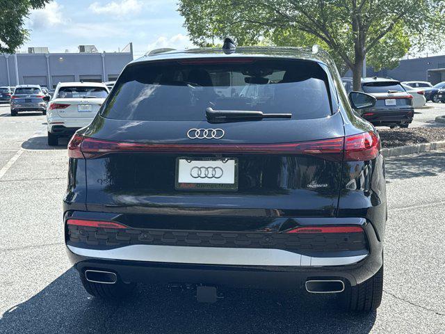 new 2025 Audi Q5 car, priced at $60,950