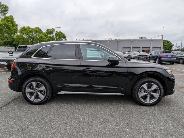 used 2023 Audi Q5 car, priced at $39,777