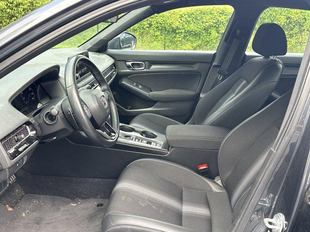 used 2024 Honda Civic car, priced at $22,996