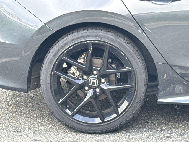 used 2024 Honda Civic car, priced at $22,996