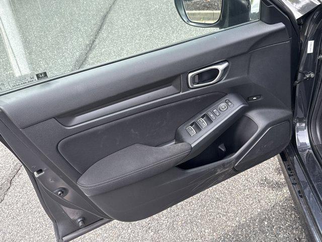 used 2024 Honda Civic car, priced at $22,996