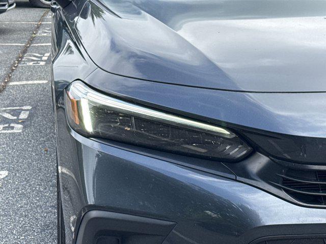 used 2024 Honda Civic car, priced at $22,996