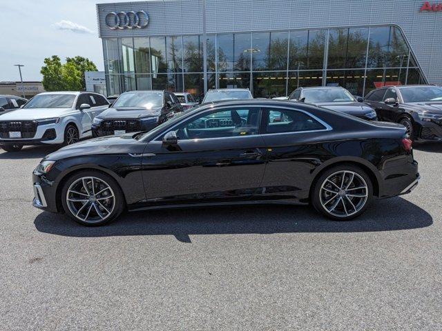 used 2021 Audi A5 car, priced at $32,998