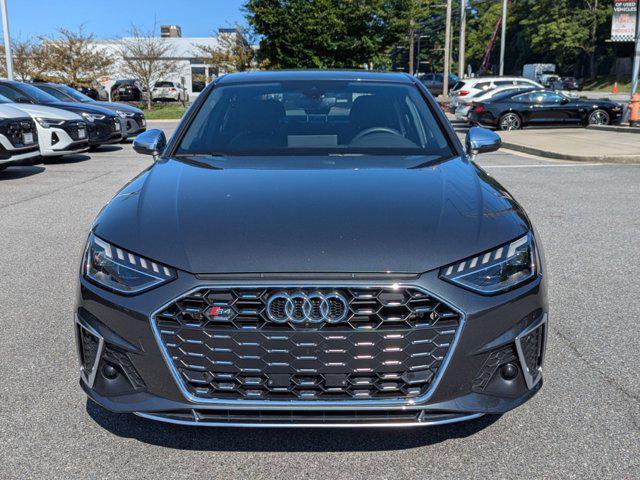 used 2024 Audi S4 car, priced at $46,997