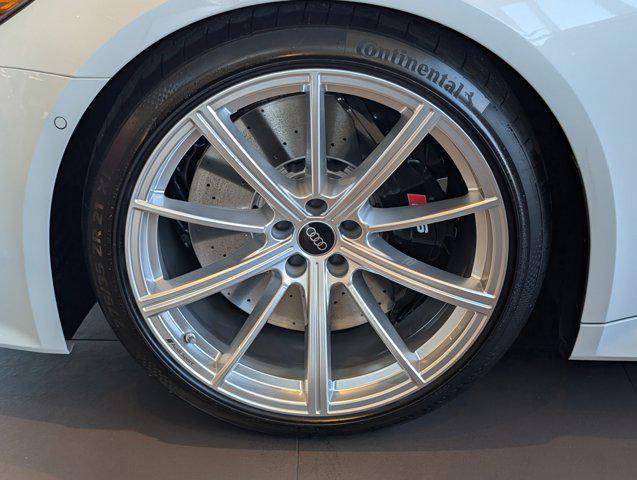 new 2025 Audi RS 7 car, priced at $132,731