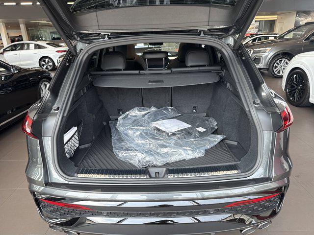 new 2025 Audi SQ5 car, priced at $74,265