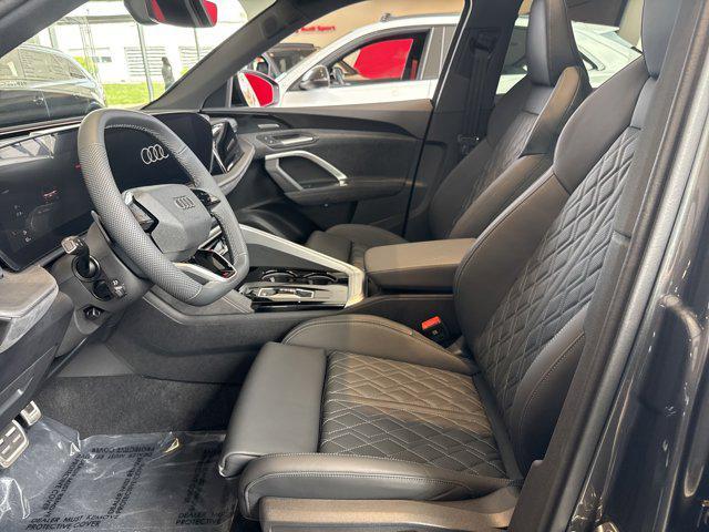 new 2025 Audi SQ5 car, priced at $74,265