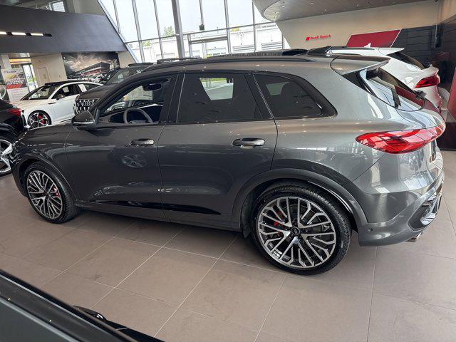new 2025 Audi SQ5 car, priced at $74,265