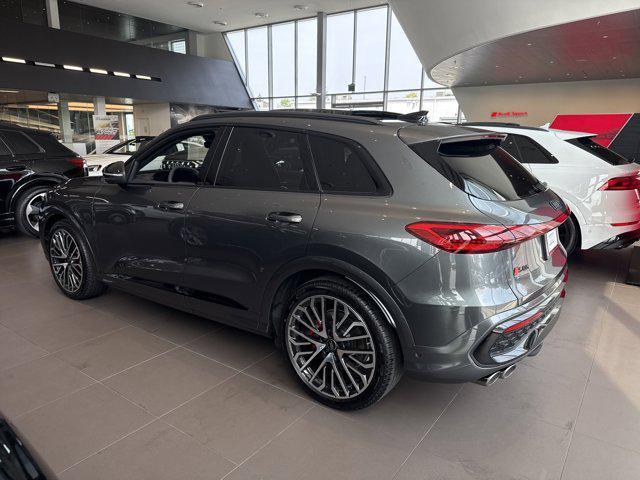 new 2025 Audi SQ5 car, priced at $74,265