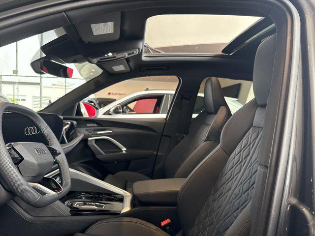 new 2025 Audi SQ5 car, priced at $74,265