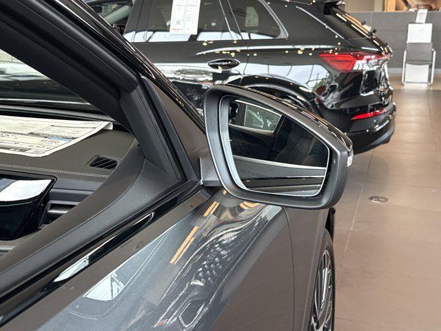 new 2025 Audi SQ5 car, priced at $74,265