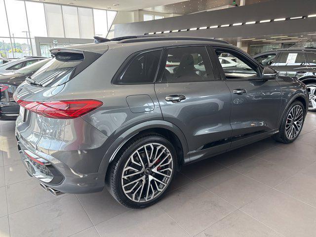 new 2025 Audi SQ5 car, priced at $74,265
