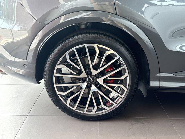 new 2025 Audi SQ5 car, priced at $74,265