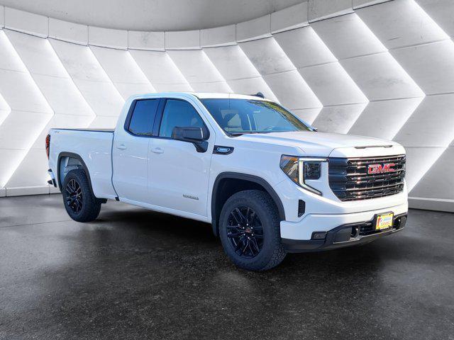 new 2025 GMC Sierra 1500 car, priced at $53,140