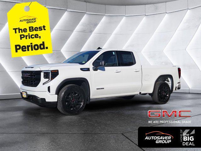 new 2025 GMC Sierra 1500 car, priced at $53,140