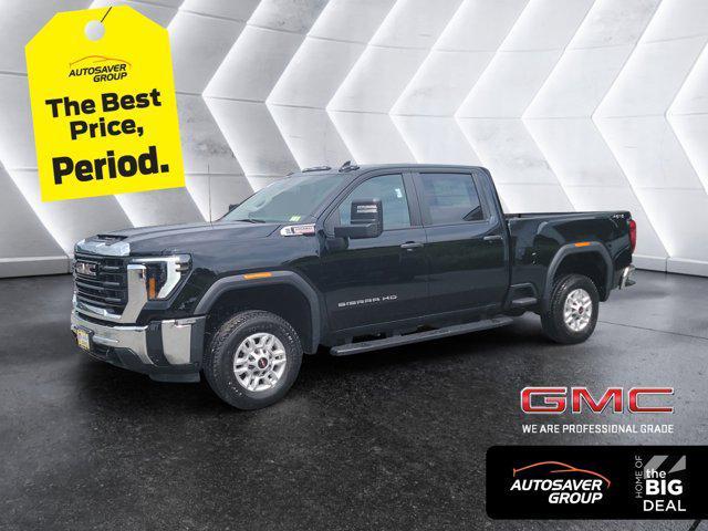 new 2024 GMC Sierra 2500 car, priced at $64,199