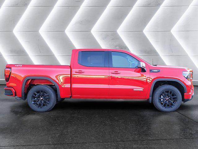 new 2025 GMC Sierra 1500 car, priced at $56,534