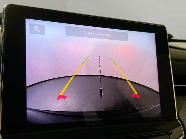 used 2022 Jeep Compass car, priced at $22,837