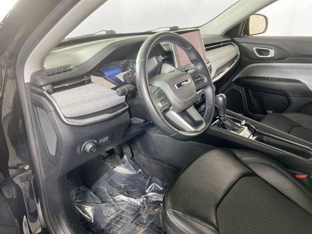 used 2022 Jeep Compass car, priced at $22,837