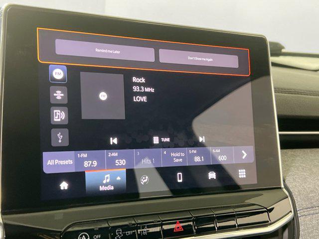 used 2022 Jeep Compass car, priced at $22,837