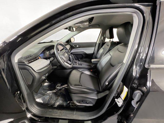 used 2022 Jeep Compass car, priced at $22,837