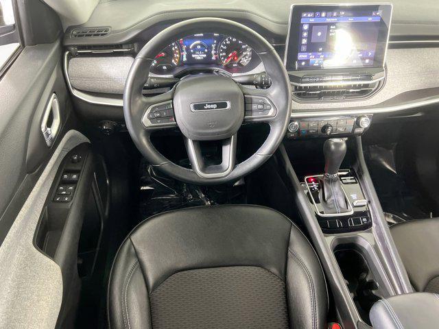 used 2022 Jeep Compass car, priced at $22,837