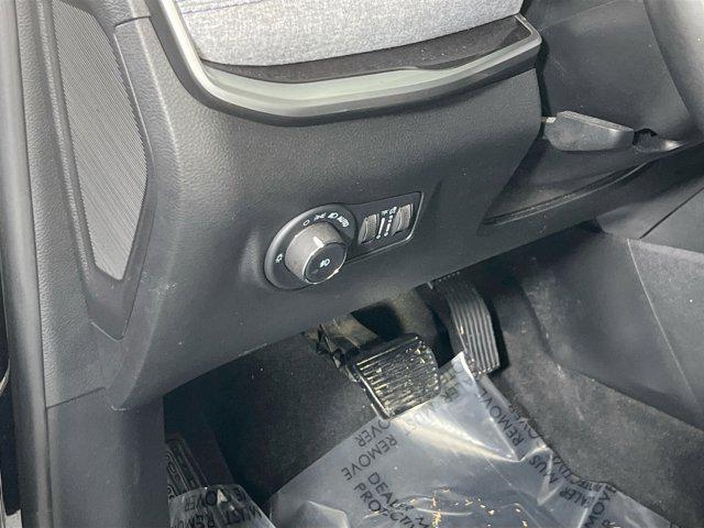 used 2022 Jeep Compass car, priced at $22,837