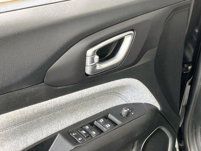 used 2022 Jeep Compass car, priced at $22,837