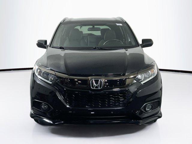 used 2022 Honda HR-V car, priced at $22,248