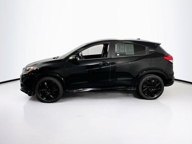 used 2022 Honda HR-V car, priced at $22,248