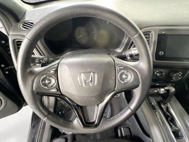 used 2022 Honda HR-V car, priced at $22,248