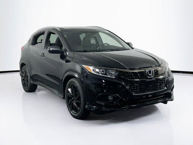 used 2022 Honda HR-V car, priced at $22,248