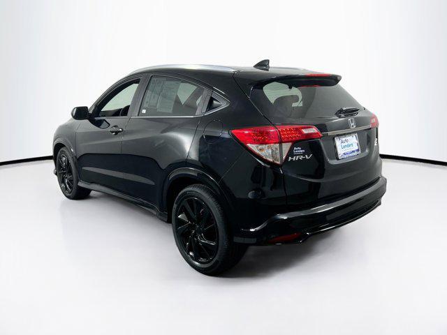used 2022 Honda HR-V car, priced at $22,248
