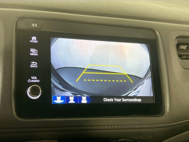 used 2022 Honda HR-V car, priced at $22,248