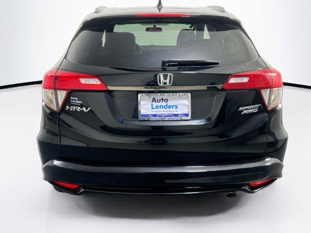 used 2022 Honda HR-V car, priced at $22,248