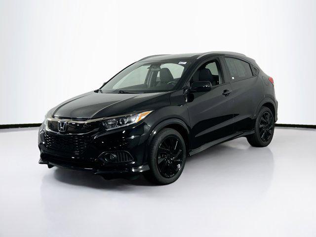 used 2022 Honda HR-V car, priced at $22,248