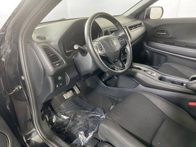 used 2022 Honda HR-V car, priced at $22,248