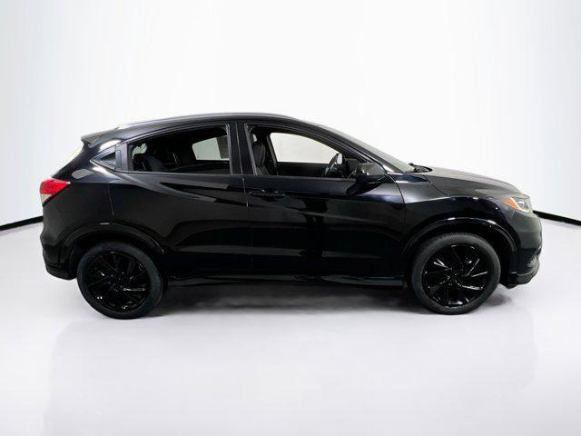 used 2022 Honda HR-V car, priced at $22,248
