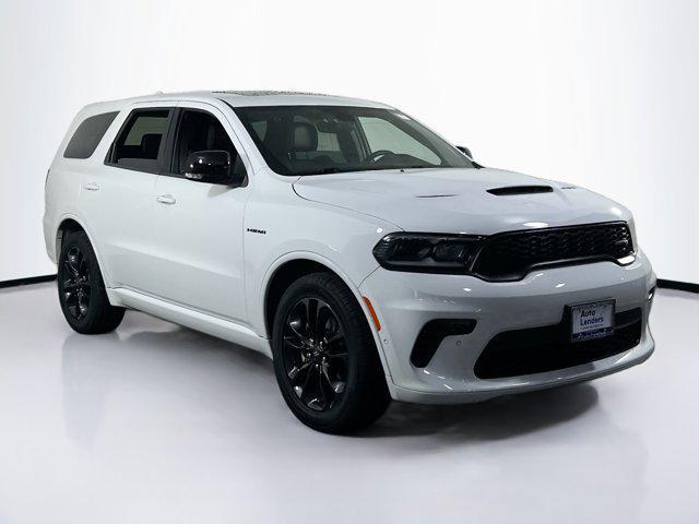 used 2022 Dodge Durango car, priced at $41,346