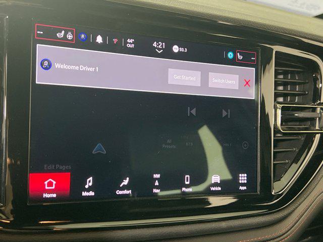 used 2022 Dodge Durango car, priced at $41,346