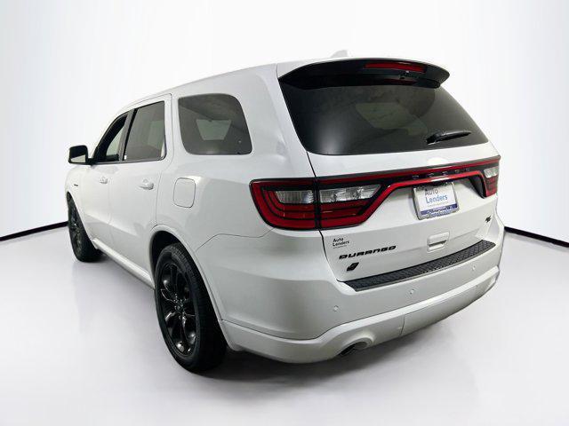 used 2022 Dodge Durango car, priced at $41,346