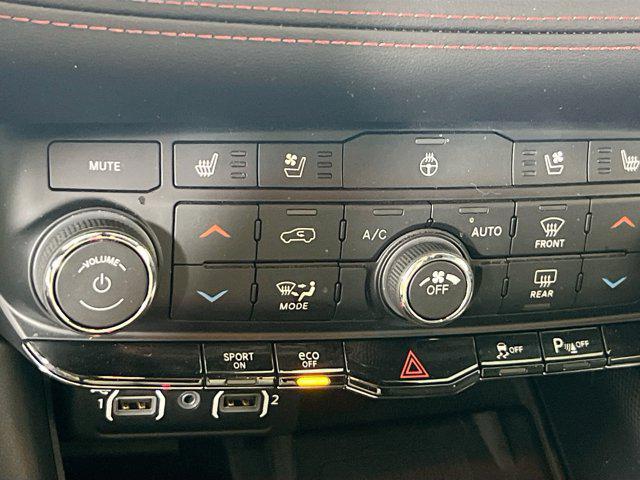 used 2022 Dodge Durango car, priced at $41,346