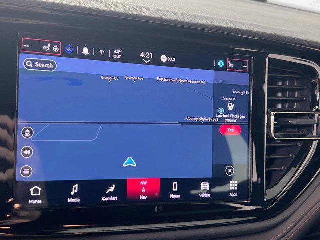 used 2022 Dodge Durango car, priced at $41,346