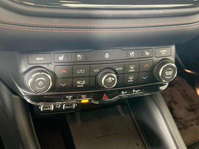 used 2022 Dodge Durango car, priced at $41,346